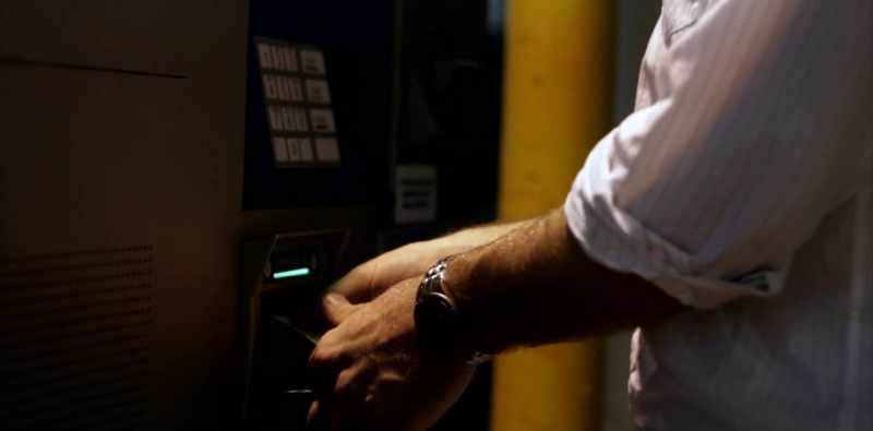 If you're banking, you're engaged