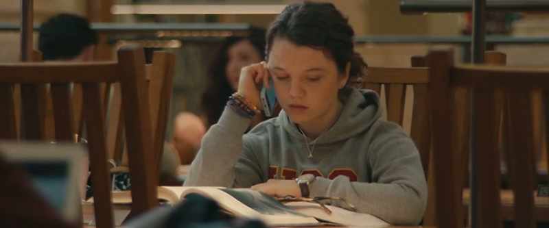 If you're coming back for a break