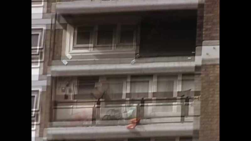 If you're constantly in a space where you look out your window