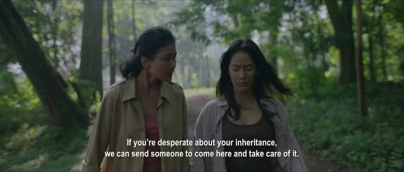 If you're desperate about your inheritance
