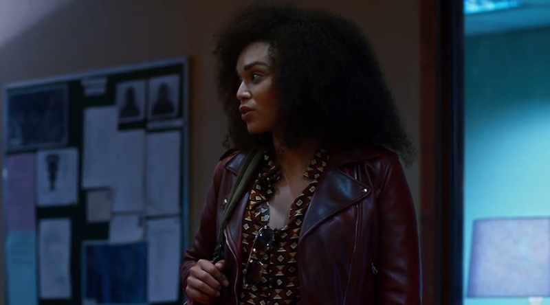 If you're going to be a bitch, just be a bitch, you know?