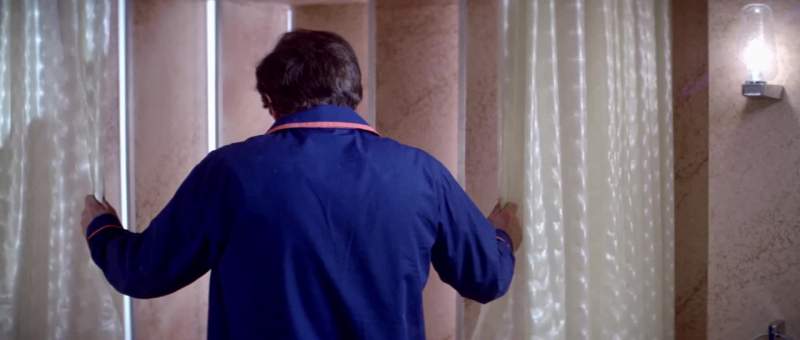 If you're going to take a bath