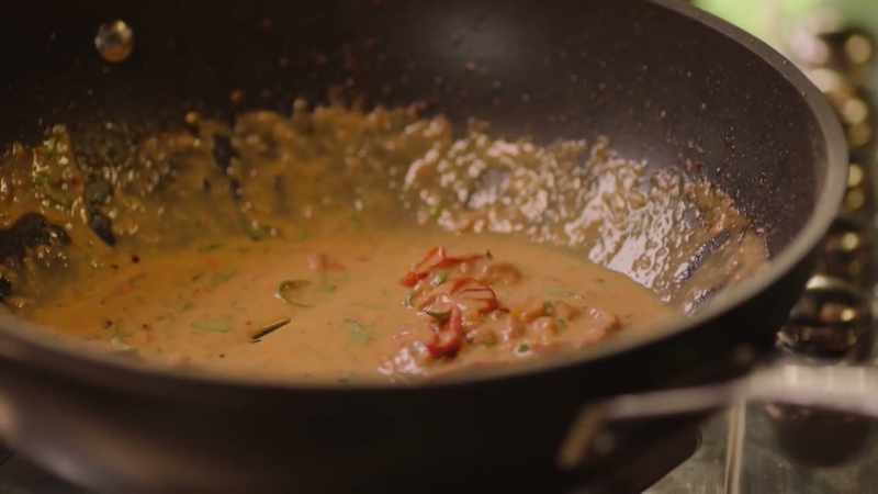 If you're gonna drain your pasta