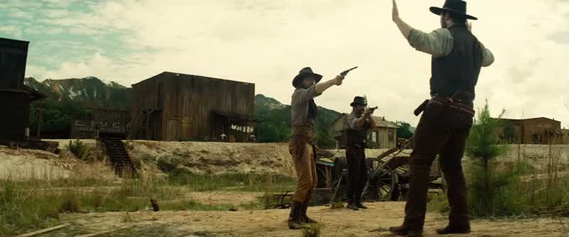 If you're gonna kill me kill meIf you're gonna rob me rob meBut I will not go in that mineThere's rats in there