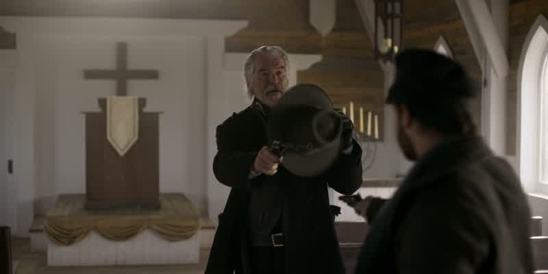 If you're gonna shoot a man