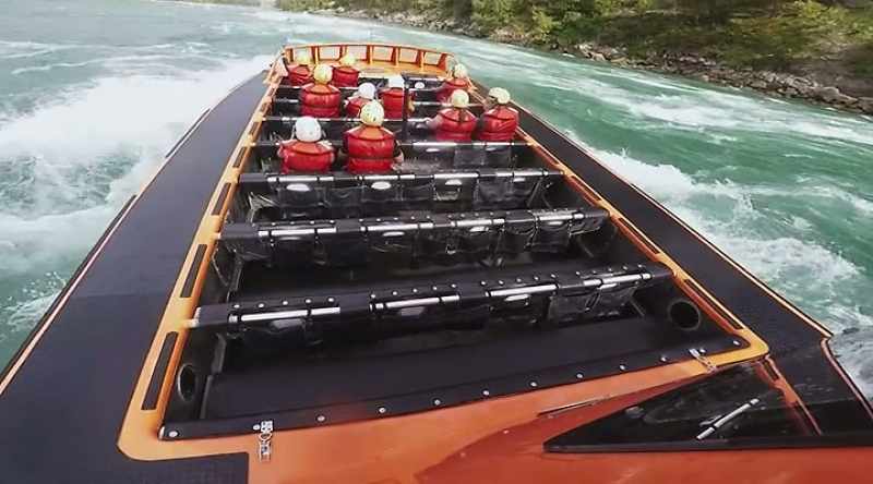 If you're looking for big waves, big whitewater