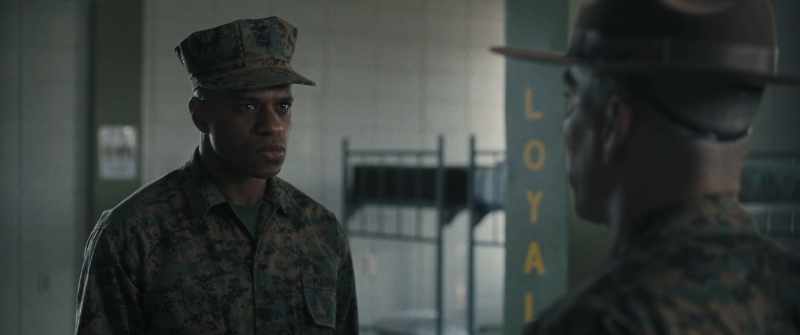 If you're lucky enough to see combat