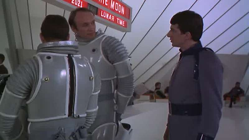 If you're Moon Zero Two I should sell that thing along