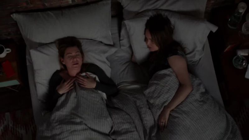 If you're not gonna leave