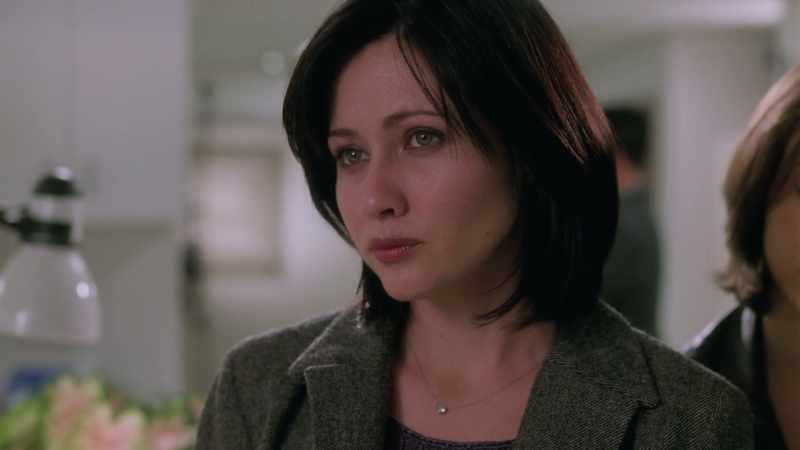 If you're not working with her, then why did you break