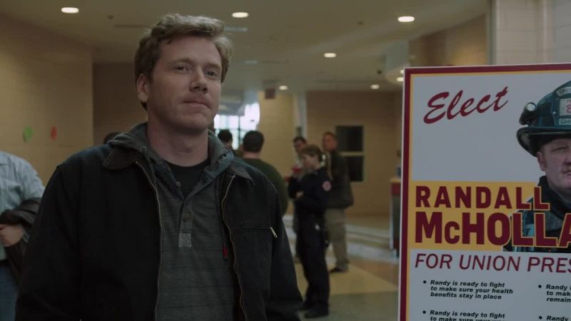 If you're such a great union rep