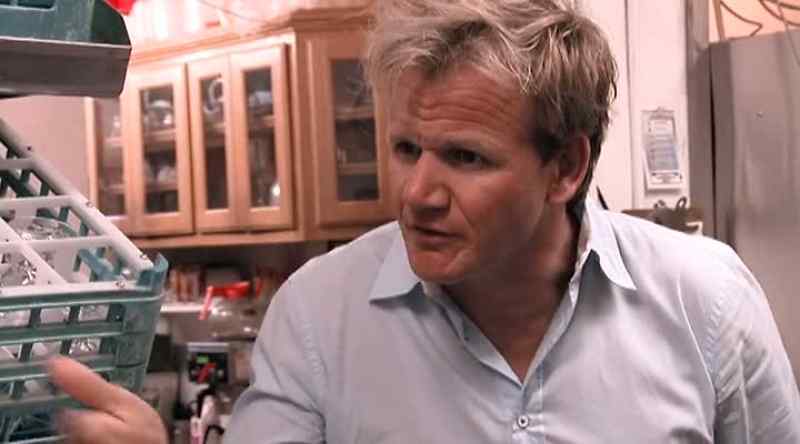 If you're such a passionate chef