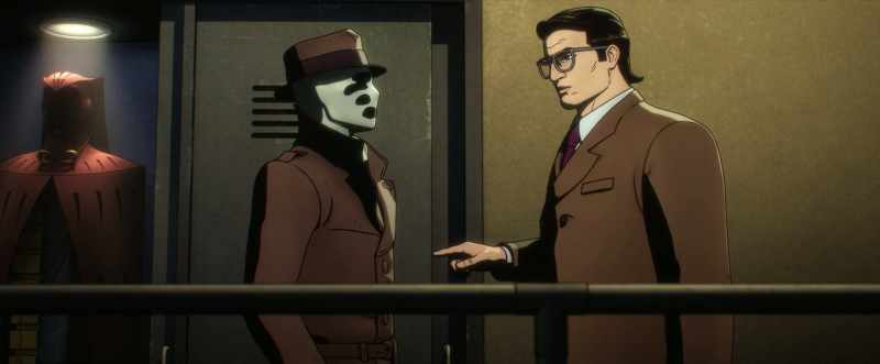 If you're thinking of going over there and scaring him