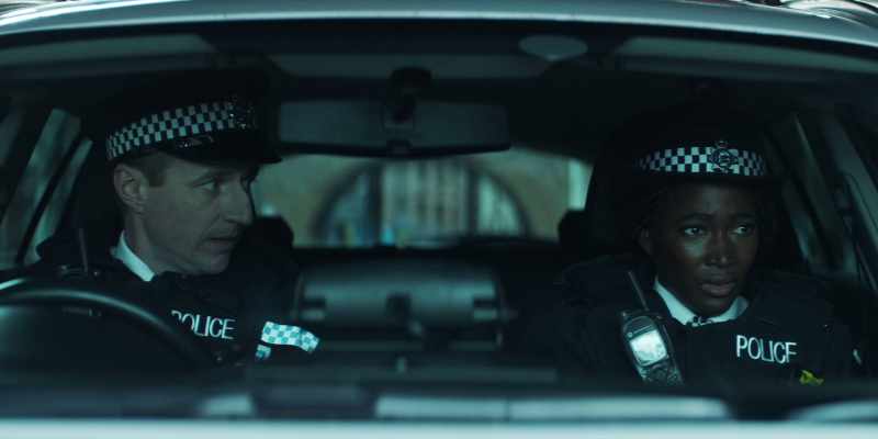 If you've got a problem with a fellow officer
