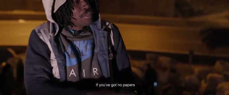 If you've got no papers