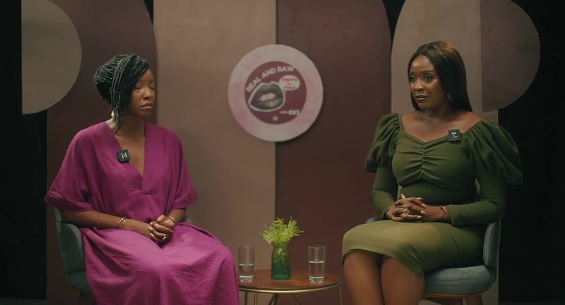 Ife Fadairo set the internet ablaze