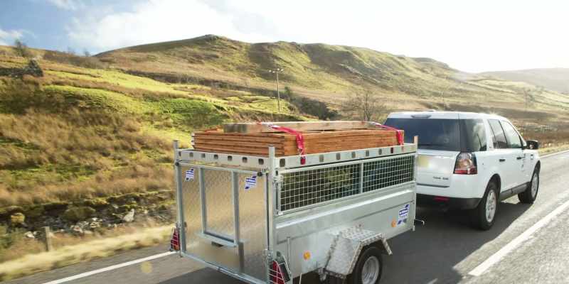 Ifor Williams Trailers