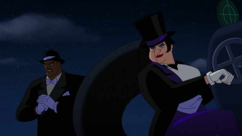 Iggy, break this jerk in half. - Yes, ma'am
