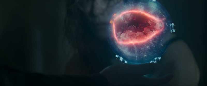 igniting the atmosphere and cleansing the Earth in nuclear fire