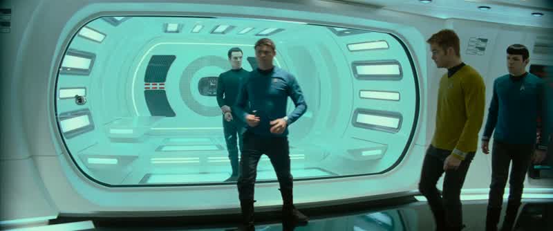 Ignore me and you will get everyone on this ship killed