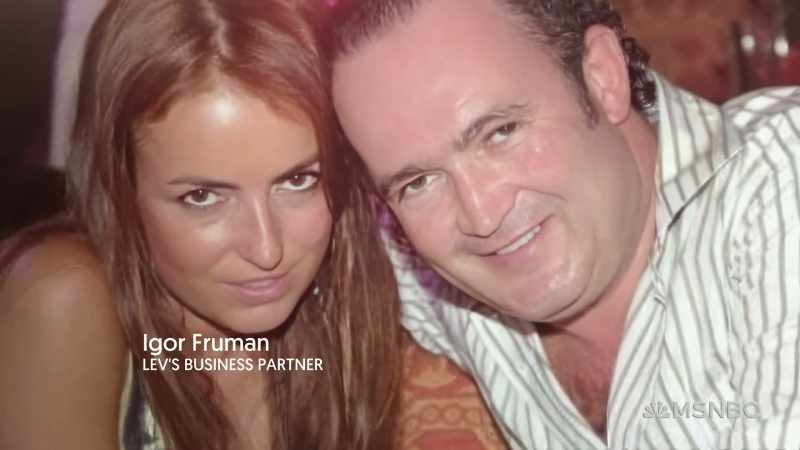 Igor Fruman was a Ukrainian-American citizen that had