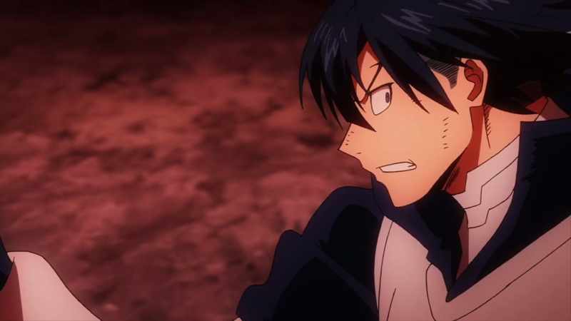 Iida, use Recipro Turbo to distract him