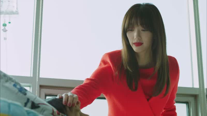 이제 그만 아파야지?