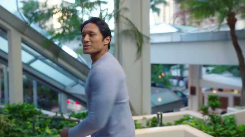Ikaika. No, I did-- - You have some nerve