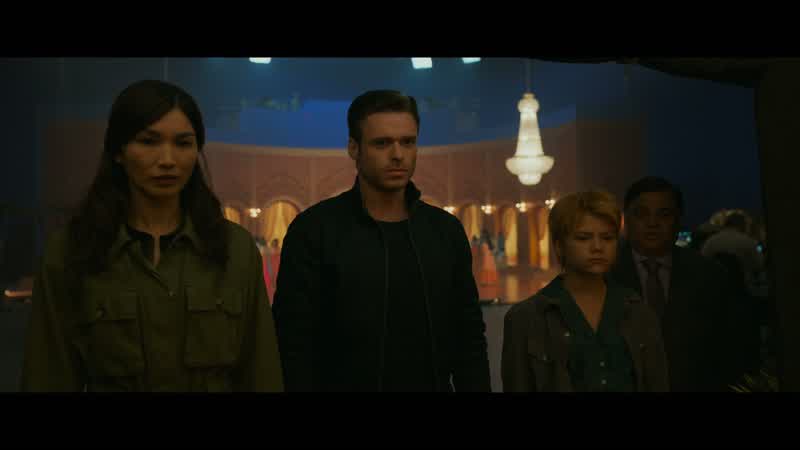 Ikaris: She was killed