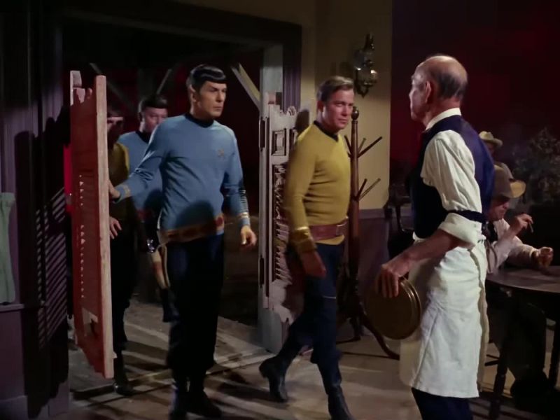 Ike, Frank, hiya, boys
