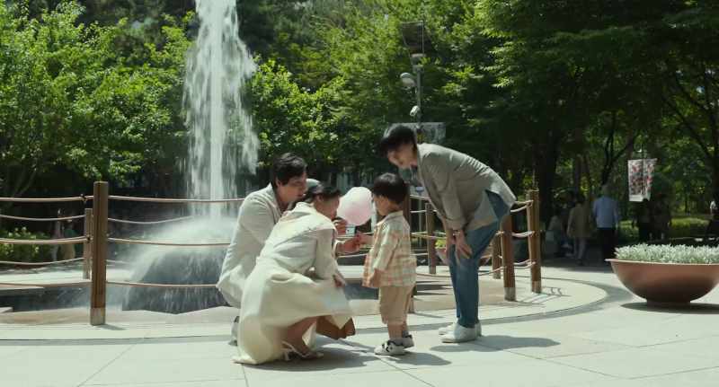 Il/lr. Yoon and his wife are on probation