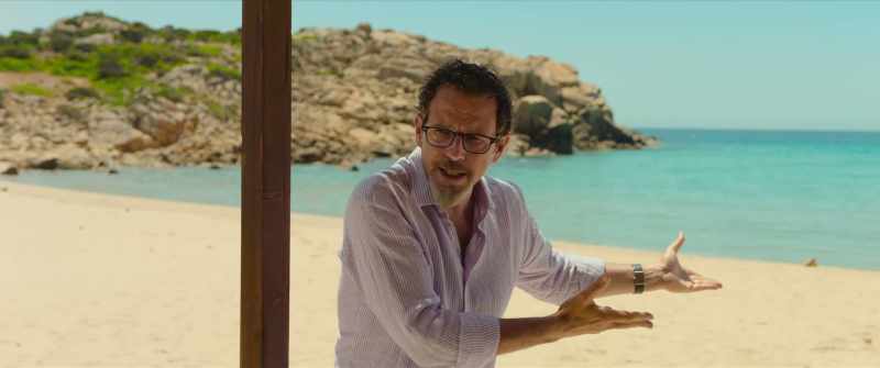 Il mare c'è, la spiaggia c'è