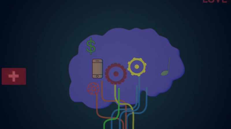 Il vostro cervello è come una spugna affamata