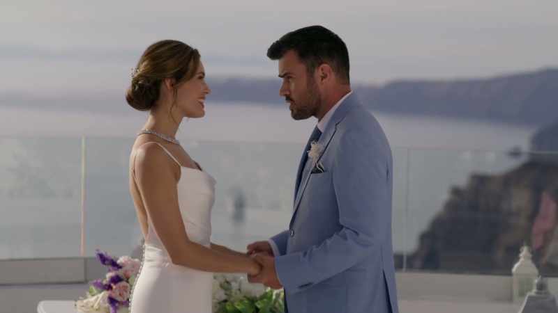 Ilana, when I first met you, I realized what