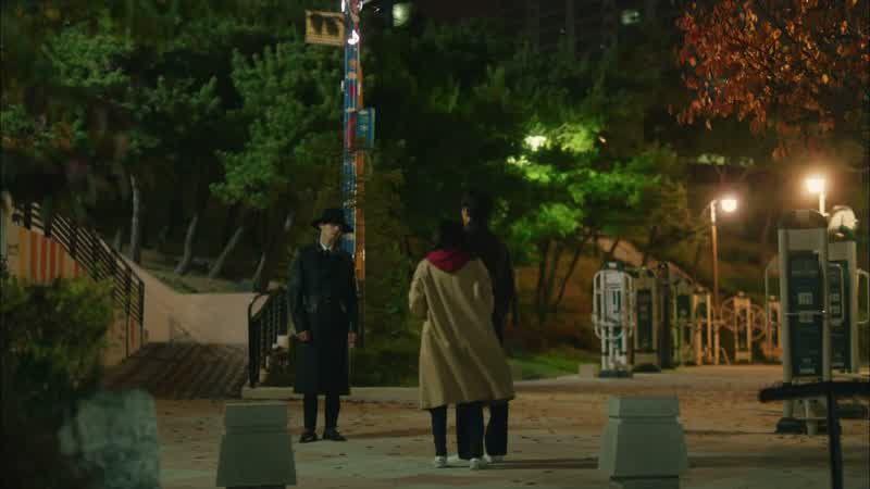 일하는 중인가 봐?