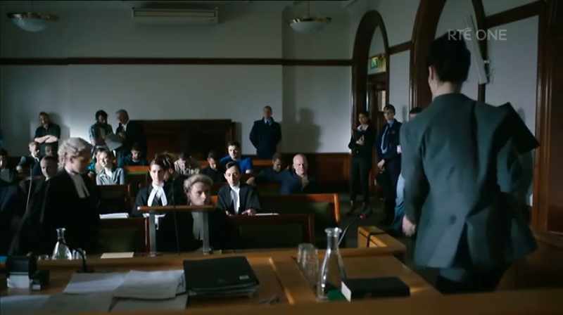 I'll adjourn. 17th of July