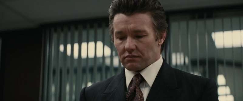 I'll ask you again how come no one has done Whitey Bulger
