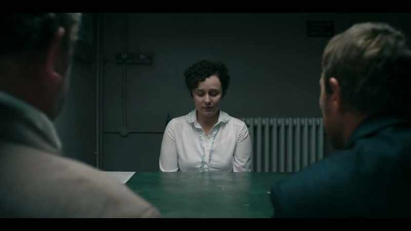 I'll ask you one last time, Miss Mugford
