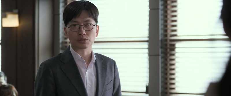 I'll ask you the same thing, Ms Kang Ji-sook