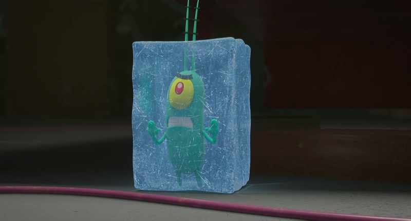 I'll b-b-break your head through a window
