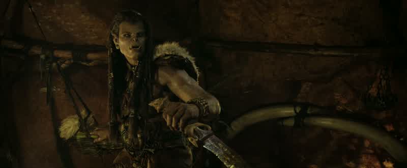 I'll bath in your blood