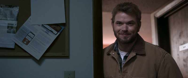 I'll be all right. -[chuckles]