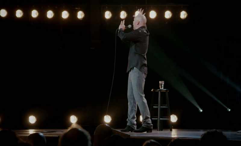 I'll be back. Just... get 'em off me!