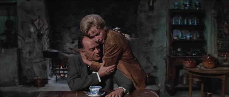 I'll be back to see ya, Pa. Well, you do that, Roz