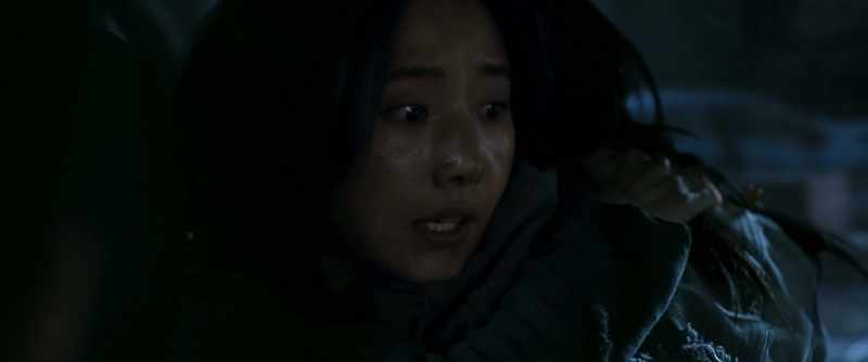 I'll be back soon. Listen to your sister, okay?