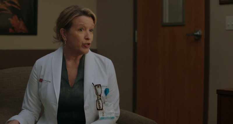 I'll be coordinating all the doctors