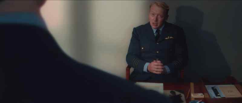 I'll be frank with you, Finucane