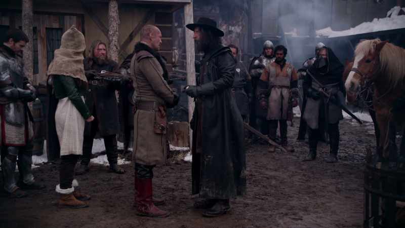 I'll be gone from your precious Outpost