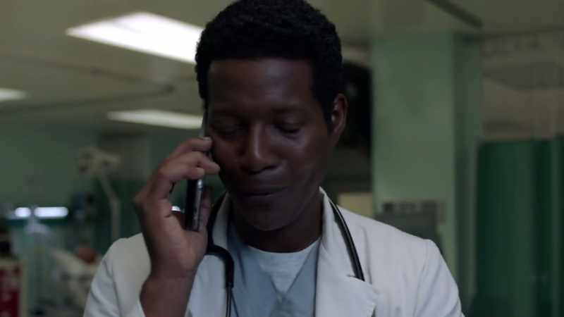 I'll be home soon.[ gunshots ]