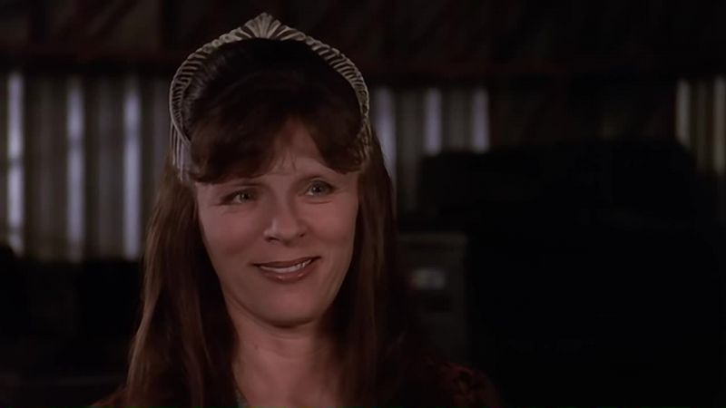 I'll be in in a minute, Delenn